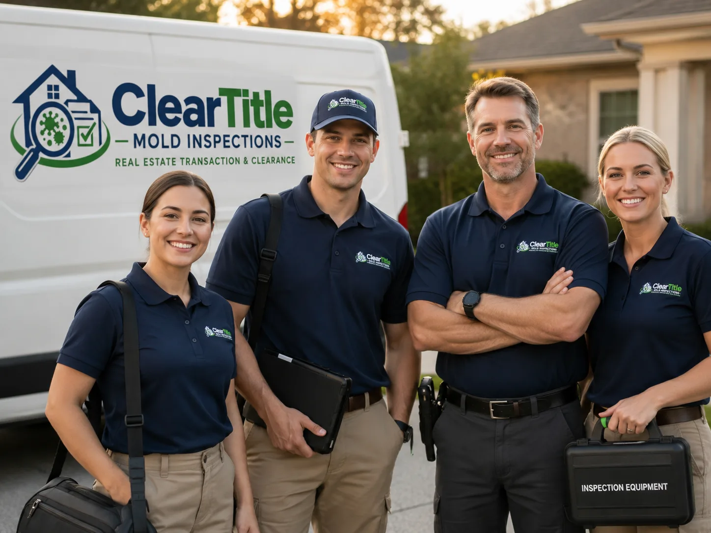 Mold Inspection For Home Sale company in Kingsford, MI