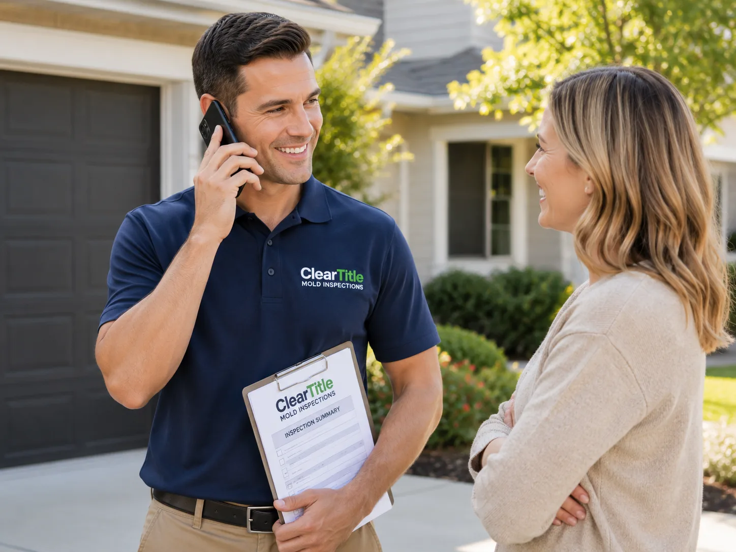 Mold Inspection For Home Sale Kingsford, MI FAQs